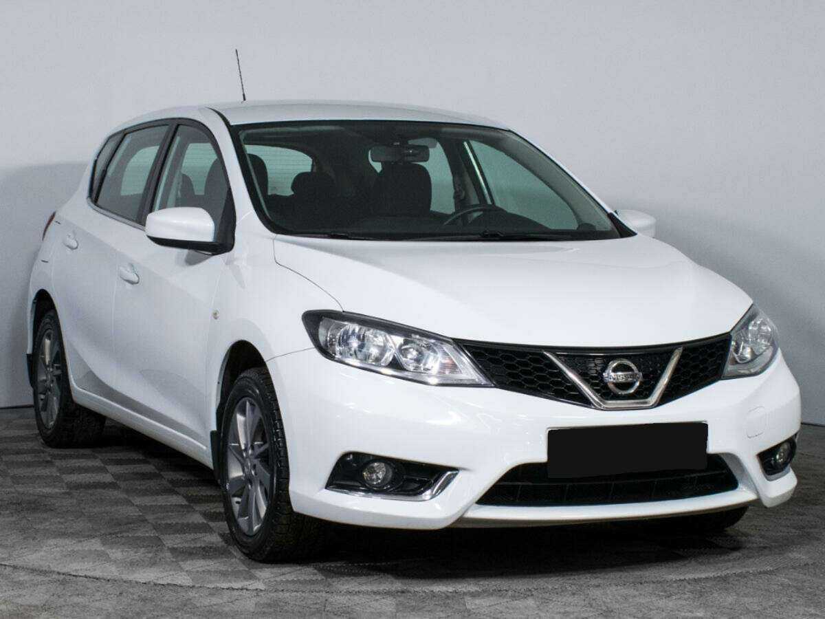 Купить Nissan Tiida, 2015, 108 068 км.. Фото: #2