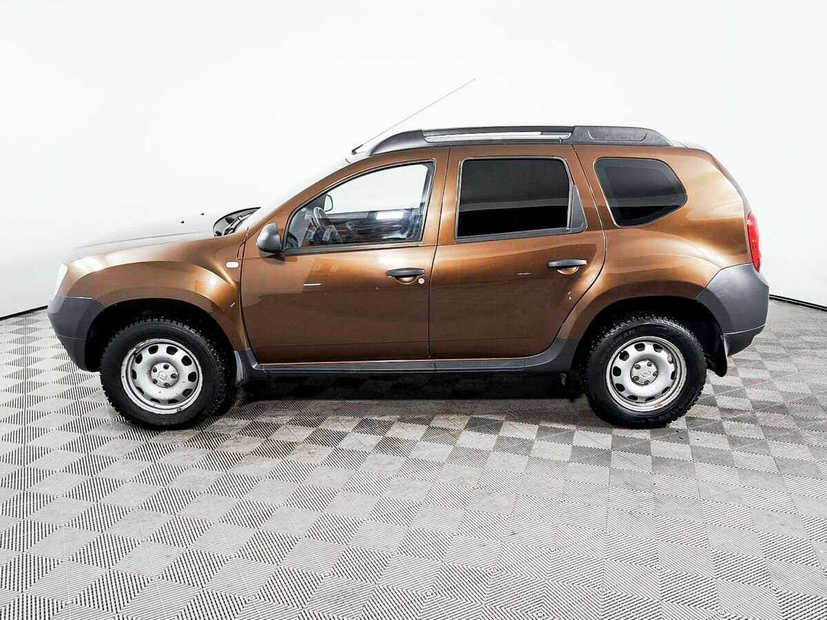 Купить Renault Duster, 2014, 68 667 км.. Фото: #7