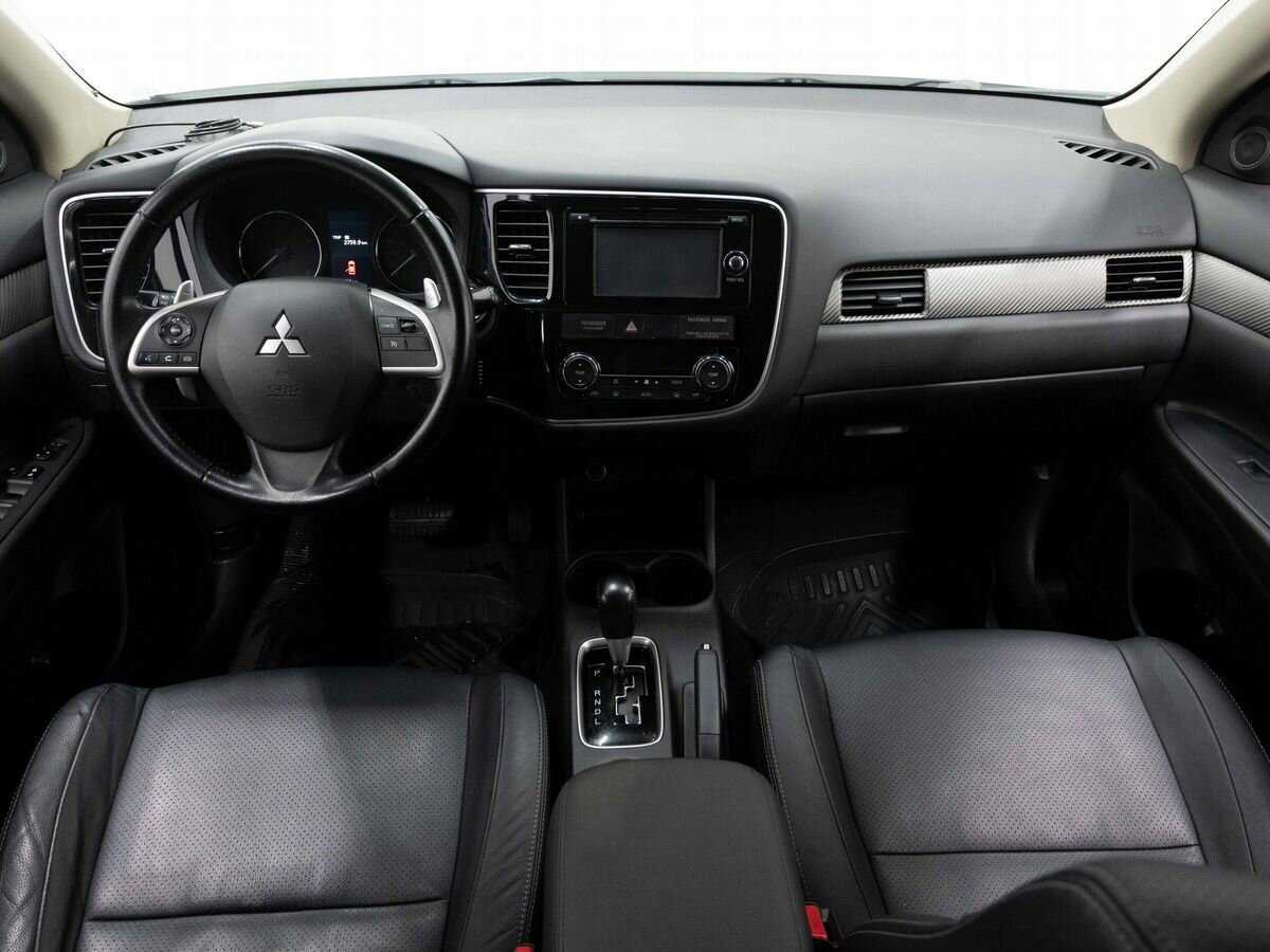 Купить Mitsubishi Outlander, 2012, 128 300 км.. Фото: #13