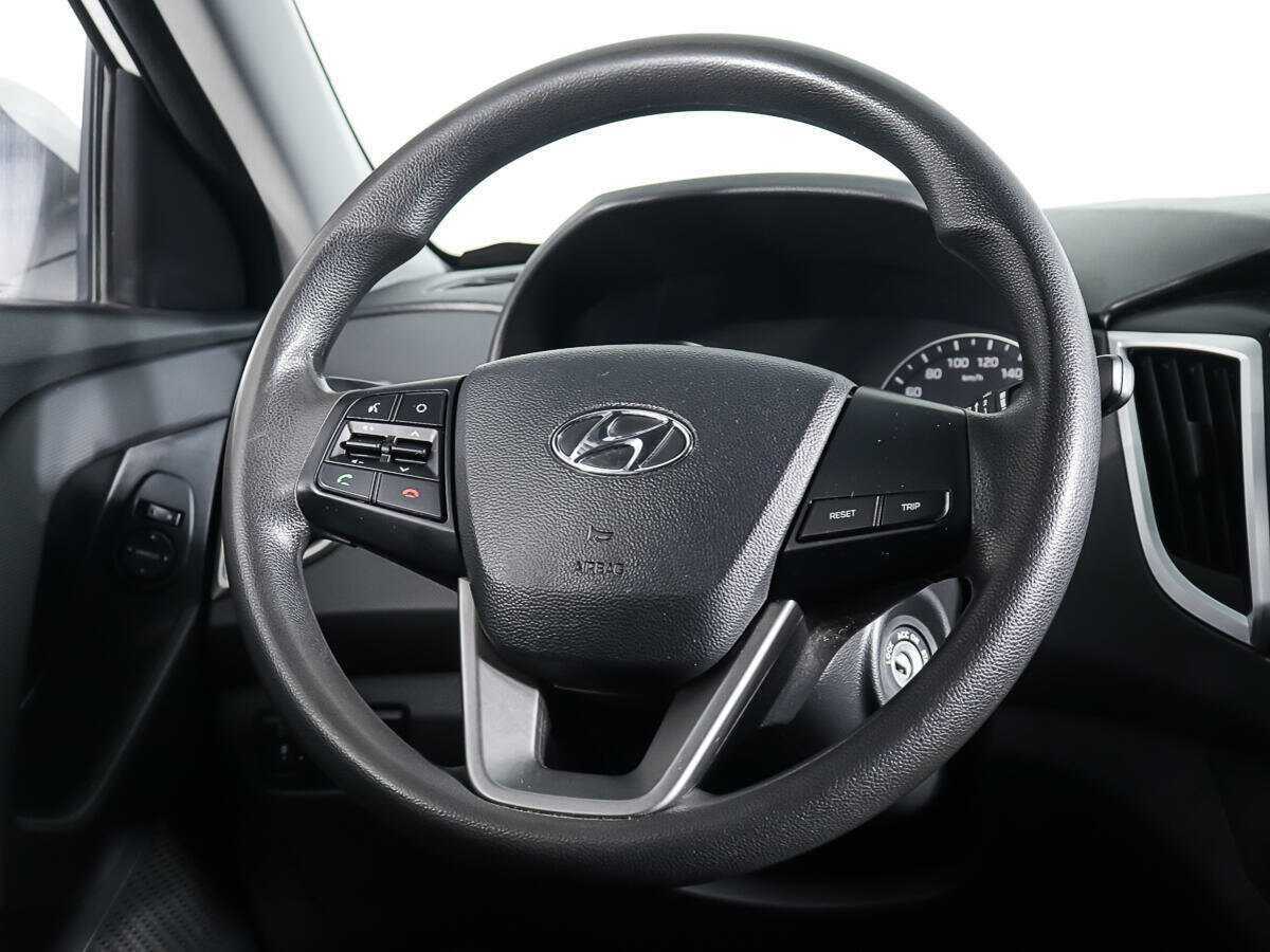 Купить Hyundai Creta, 2018, 141 790 км.. Фото: #15