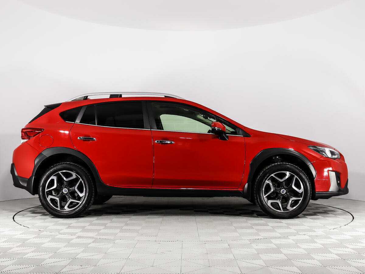 Купить Subaru XV, 2017, 61 189 км.. Фото: #3