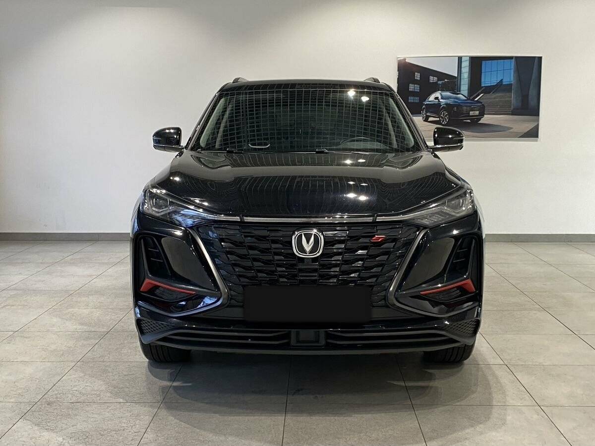 Купить Changan CS75 Plus, 2023, 58 325 км.. Фото: #1