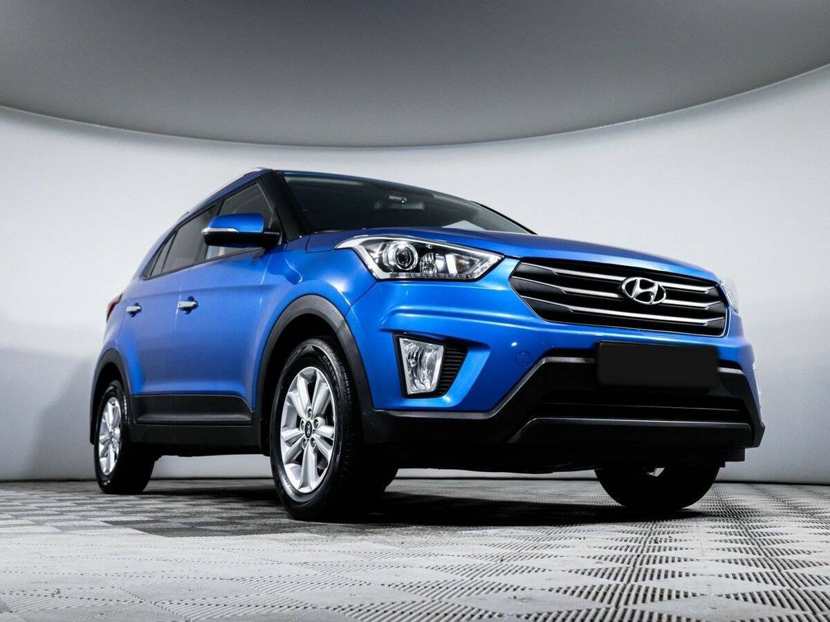 Купить Hyundai Creta, 2018, 87 494 км.. Фото: #18