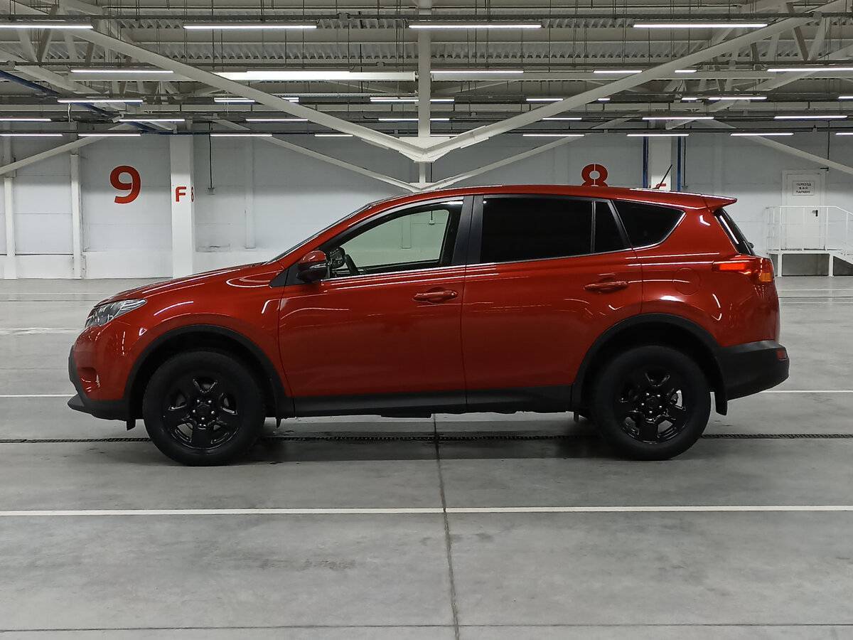 Купить Toyota RAV4, 2014, 81 932 км.. Фото: #7