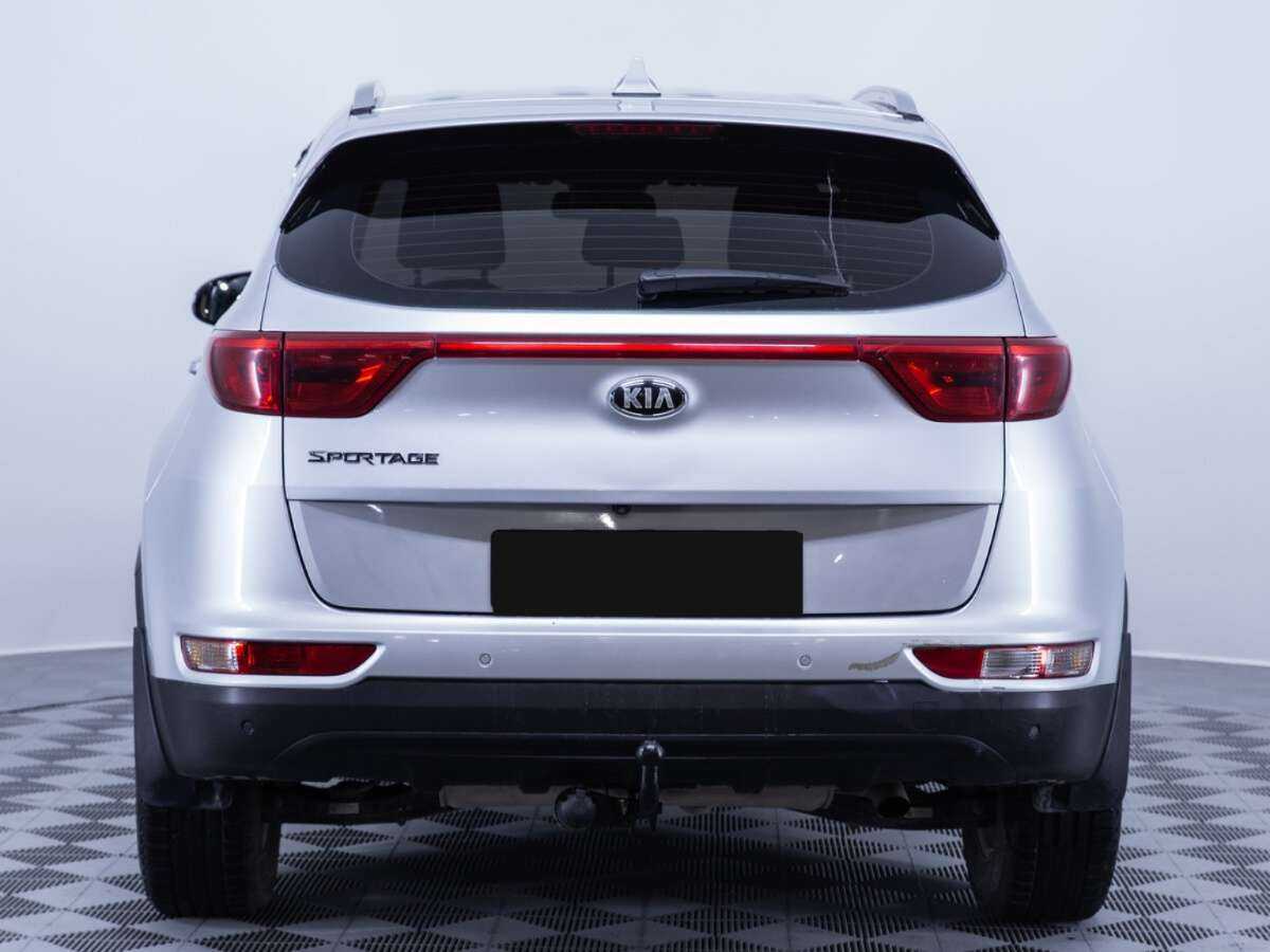 Купить Kia Sportage, 2017, 126 138 км.. Фото: #5