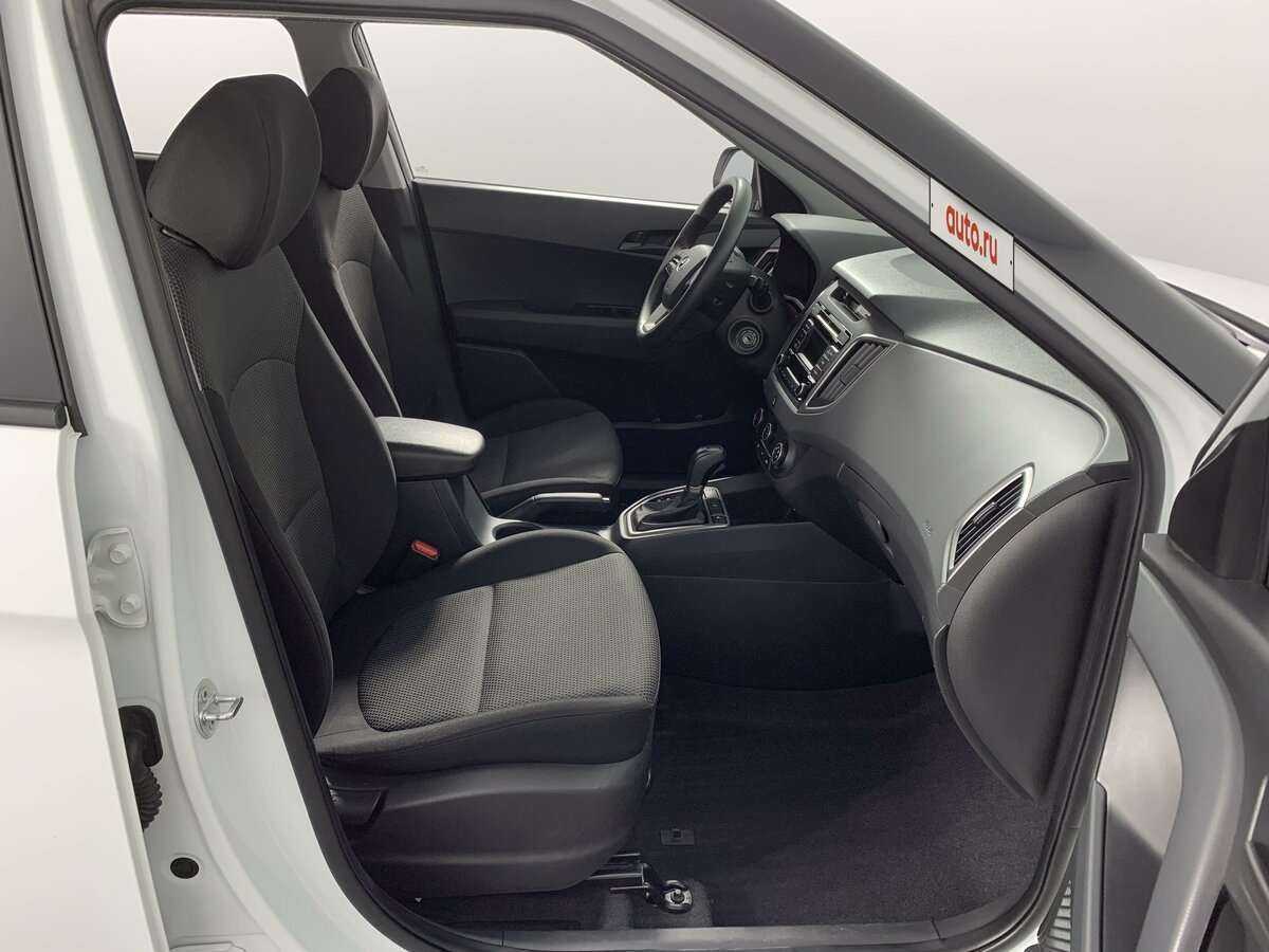 Купить Hyundai Creta, 2019, 140 484 км.. Фото: #15