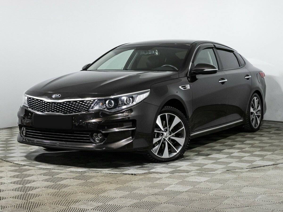 Купить Kia Optima, 2017, 120 353 км.. Посмотреть фото