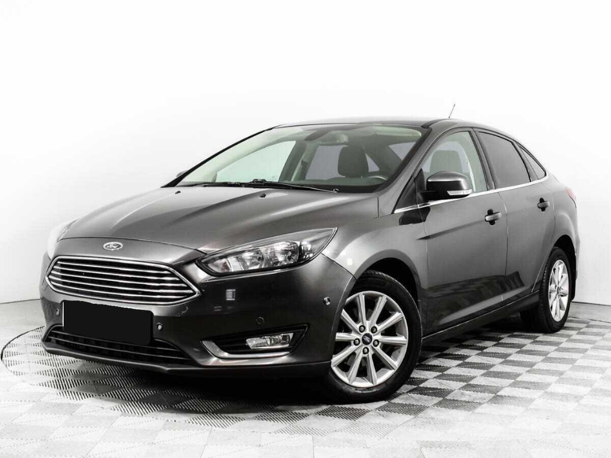 Купить Ford Focus, 2017, 96 172 км.. Посмотреть фото