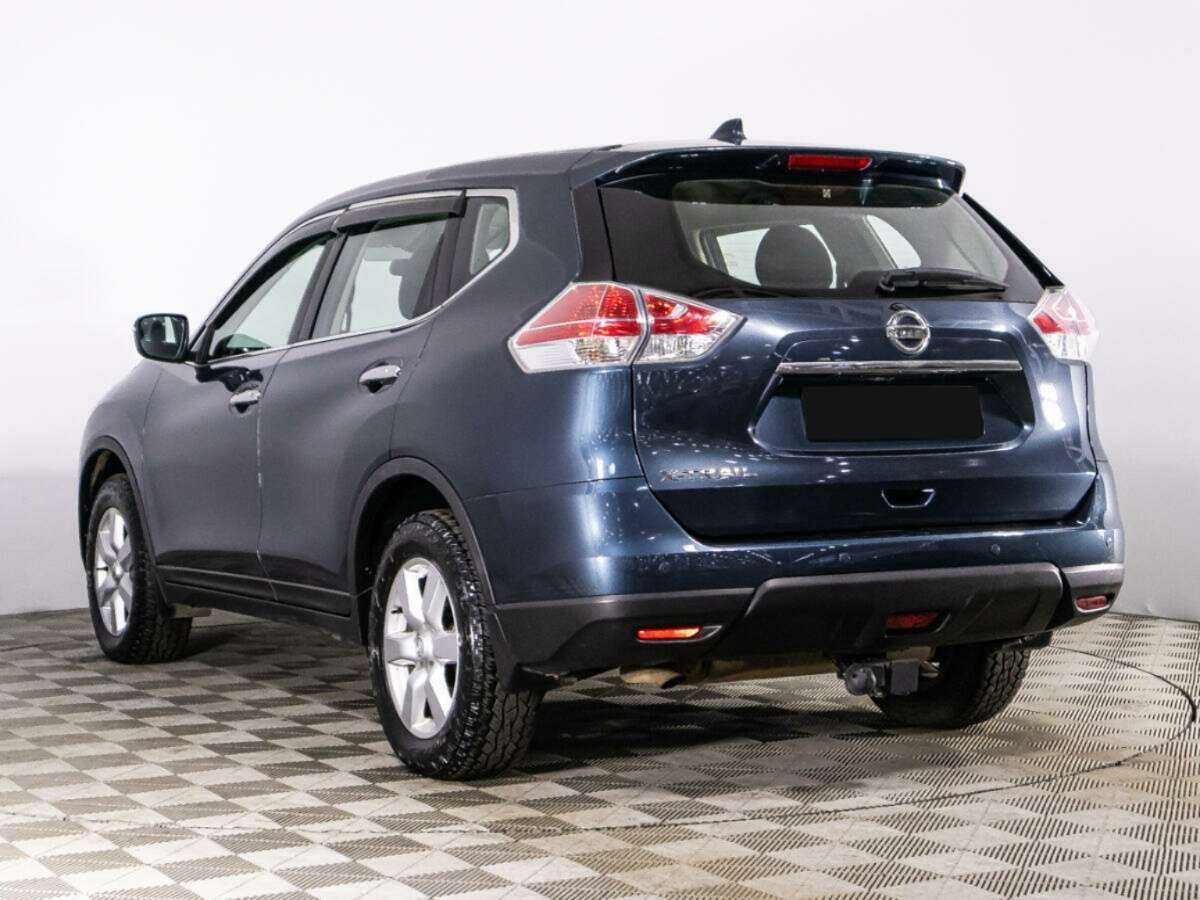 Купить Nissan X-Trail, 2017, 77 135 км.. Фото: #6