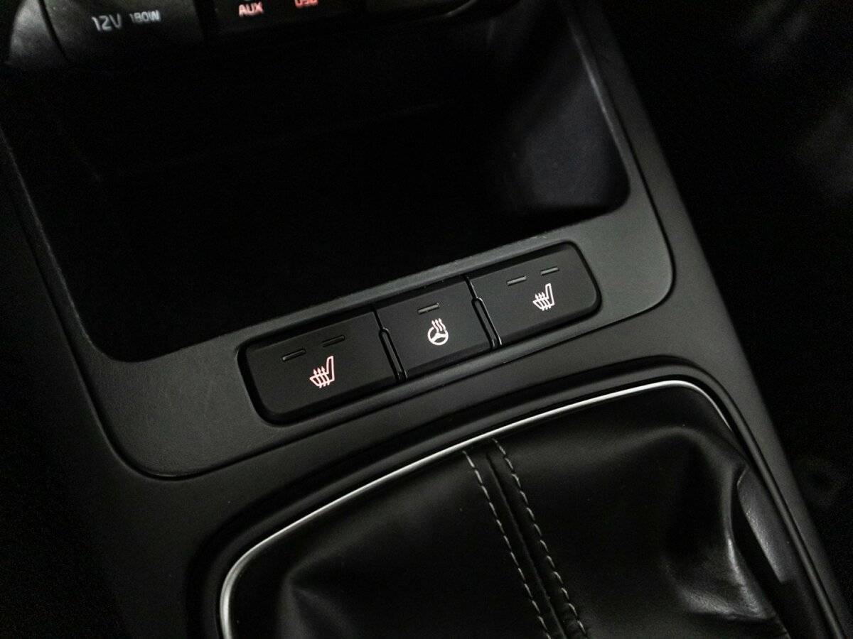 Купить Kia Rio, 2019, 83 935 км.. Фото: #16