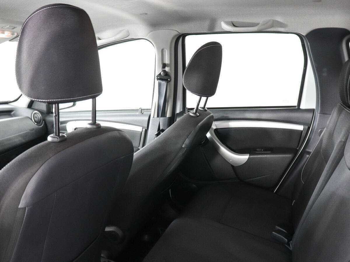 Купить Nissan Terrano, 2019, 82 588 км.. Фото: #11