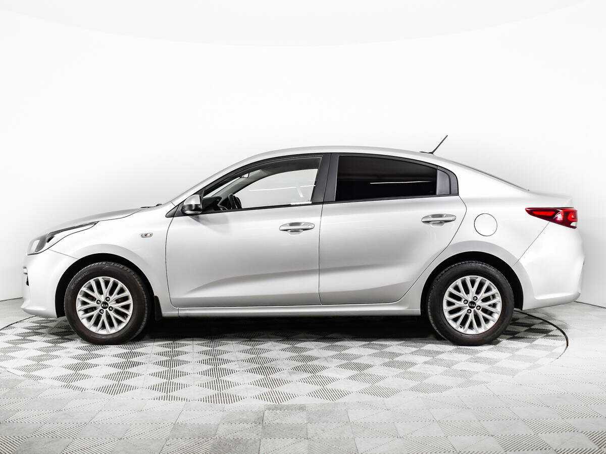 Купить Kia Rio, 2020, 82 422 км.. Фото: #7