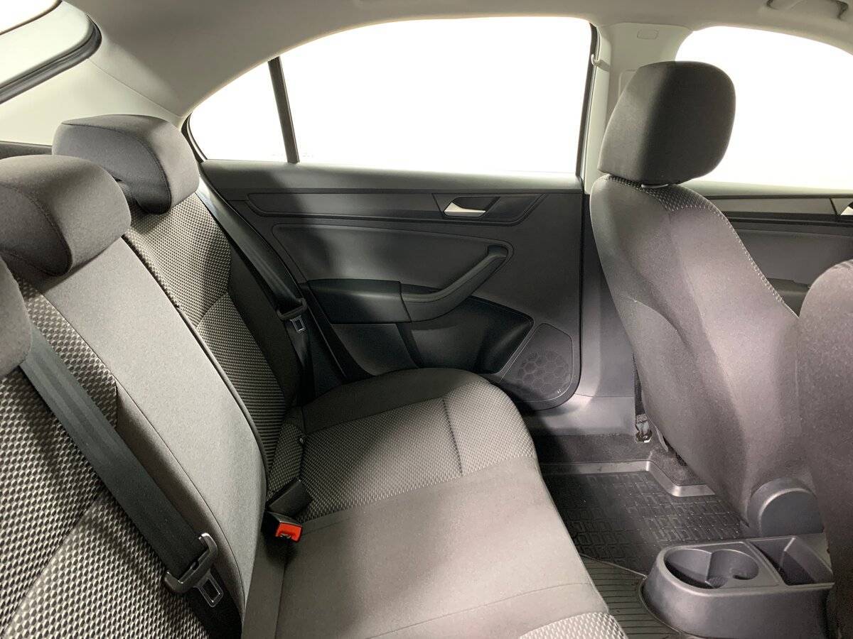 Купить Volkswagen Polo, 2021, 60 496 км.. Фото: #16