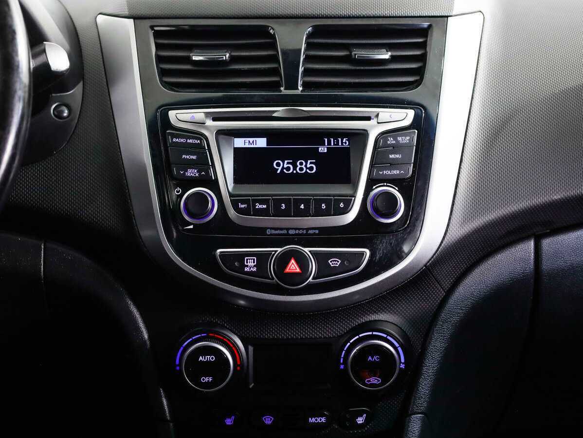 Купить Hyundai Solaris, 2015, 268 928 км.. Фото: #12