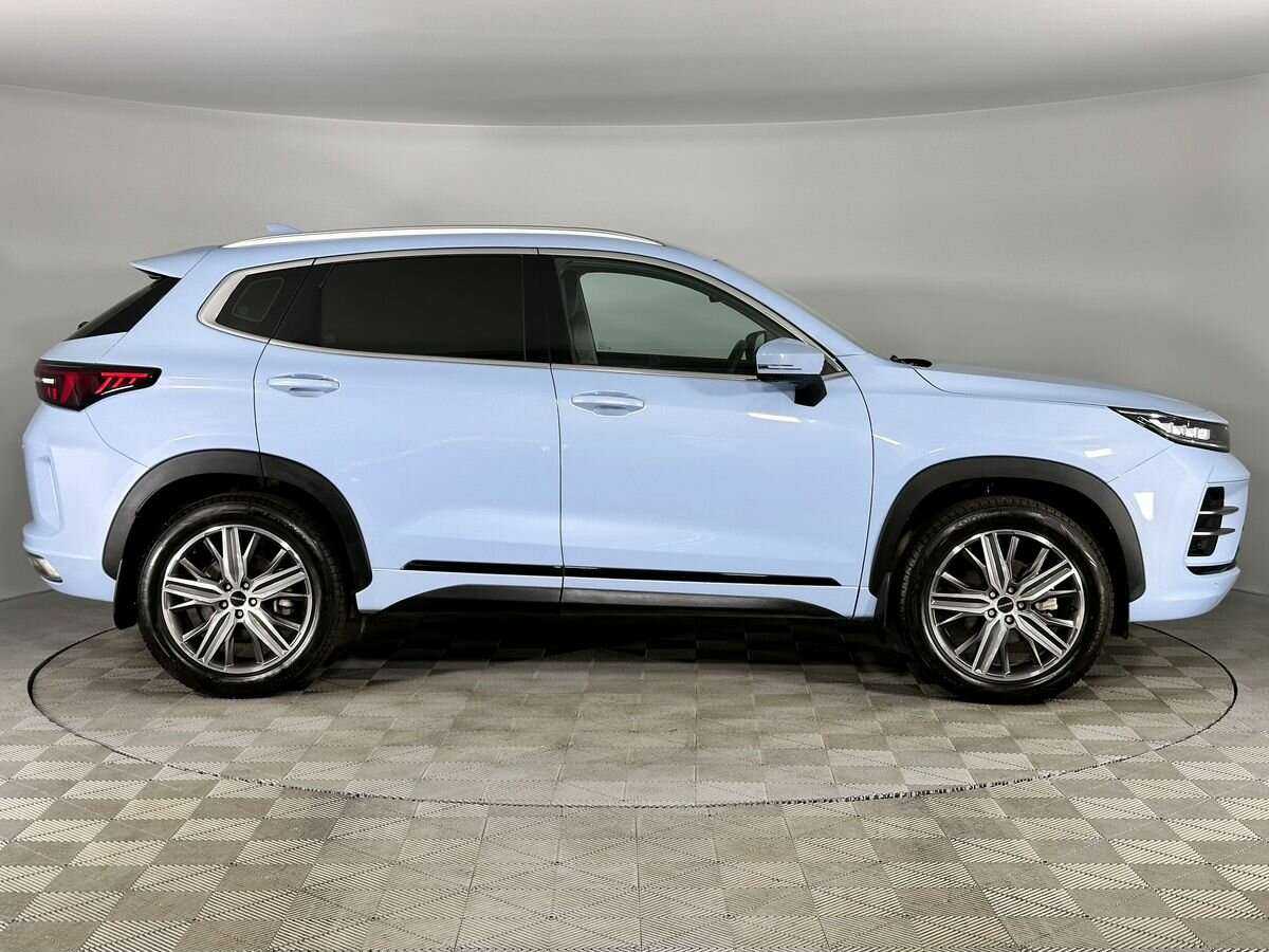 Купить EXEED LX, 2022, 40 518 км.. Фото: #4