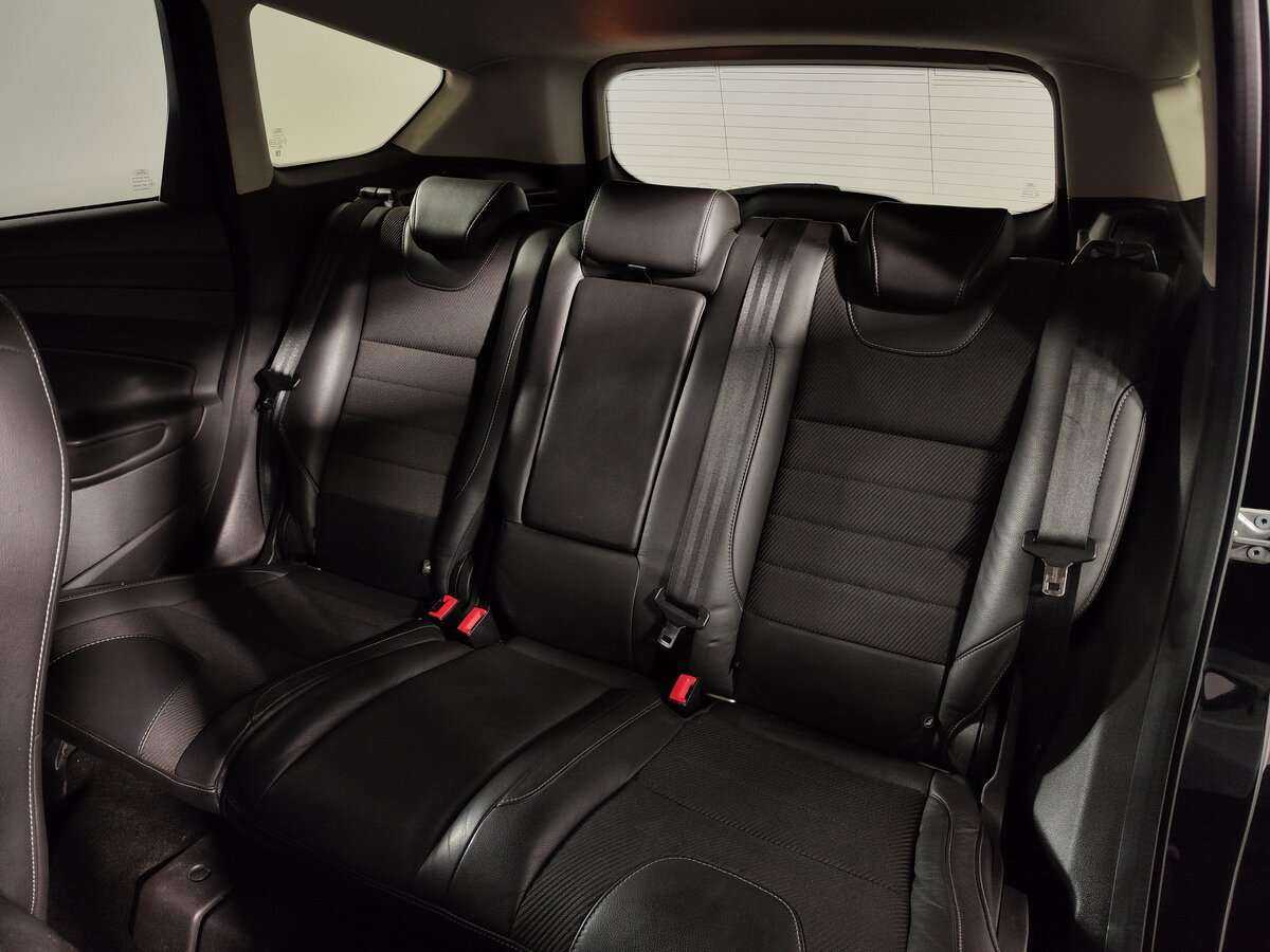 Купить Ford Kuga, 2015, 187 000 км.. Фото: #13