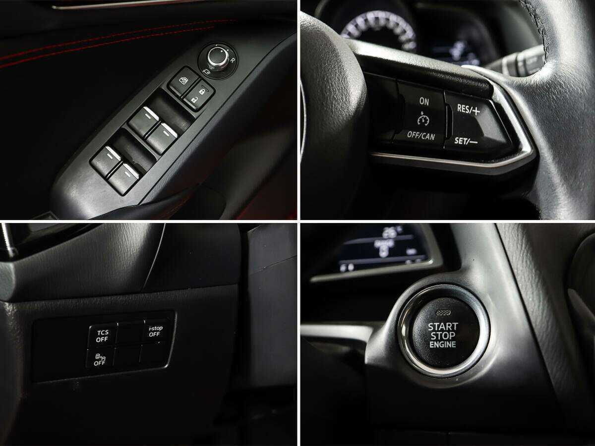 Купить Mazda CX-4, 2022, 22 600 км.. Фото: #14