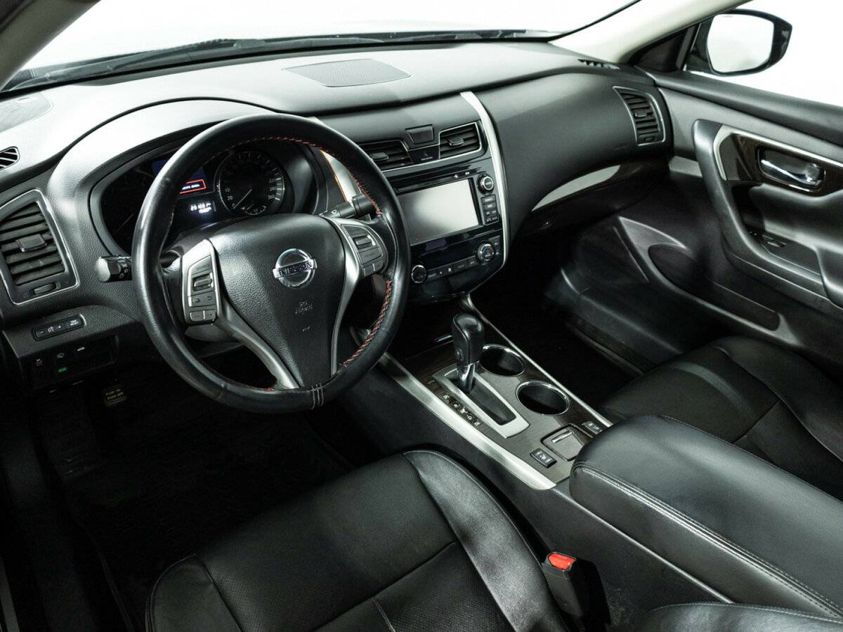 Купить Nissan Teana, 2015, 231 030 км.. Фото: #9