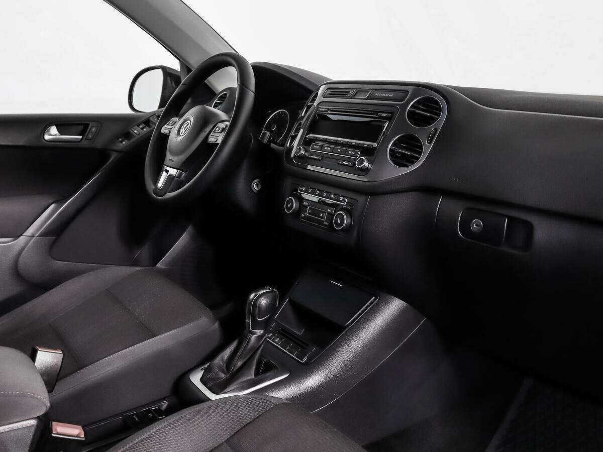 Купить Volkswagen Tiguan, 2014, 121 539 км.. Фото: #10