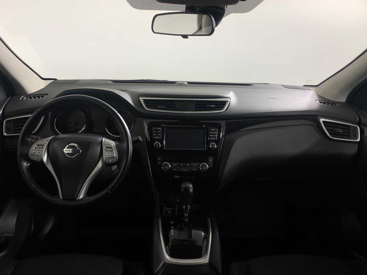 Купить Nissan Qashqai, 2016, 93 621 км.. Фото: #12