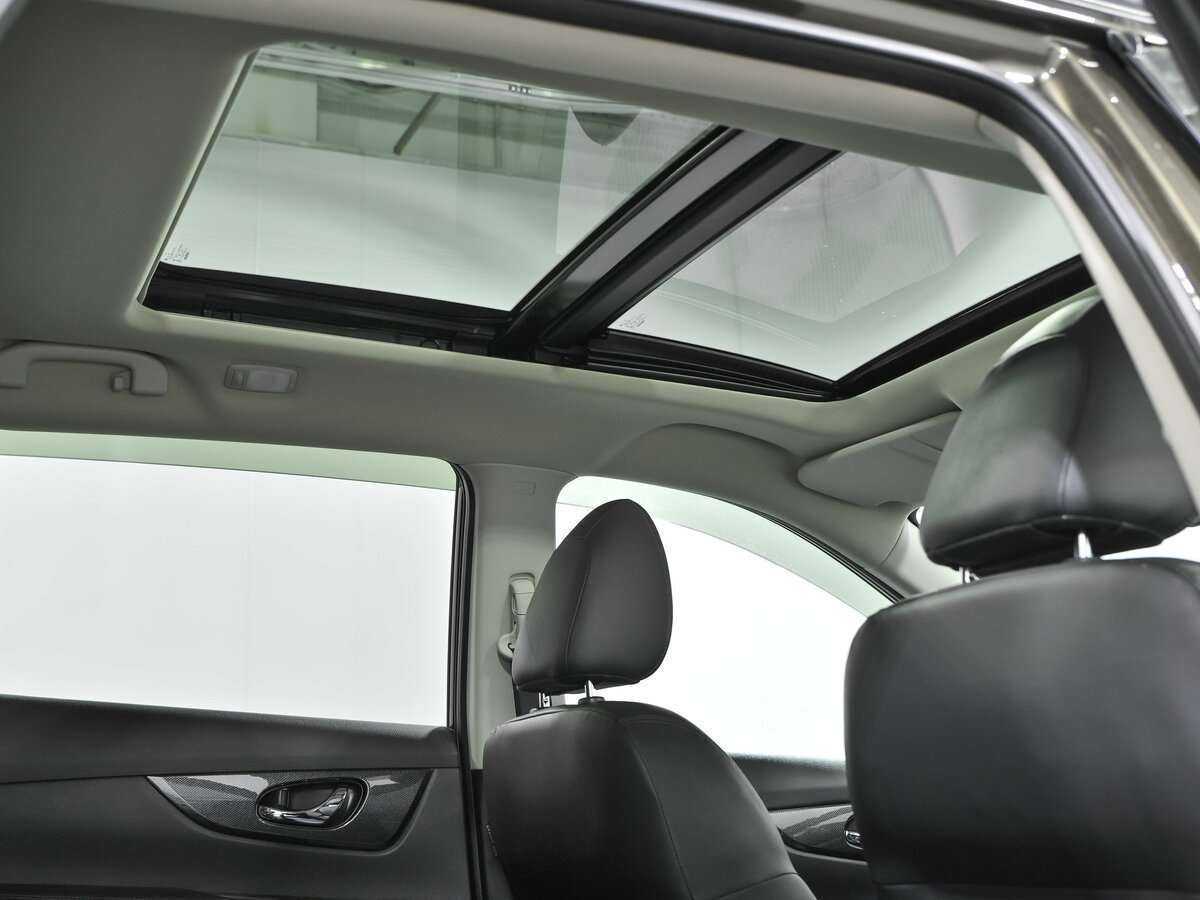 Купить Nissan X-Trail, 2017, 169 600 км.. Фото: #19