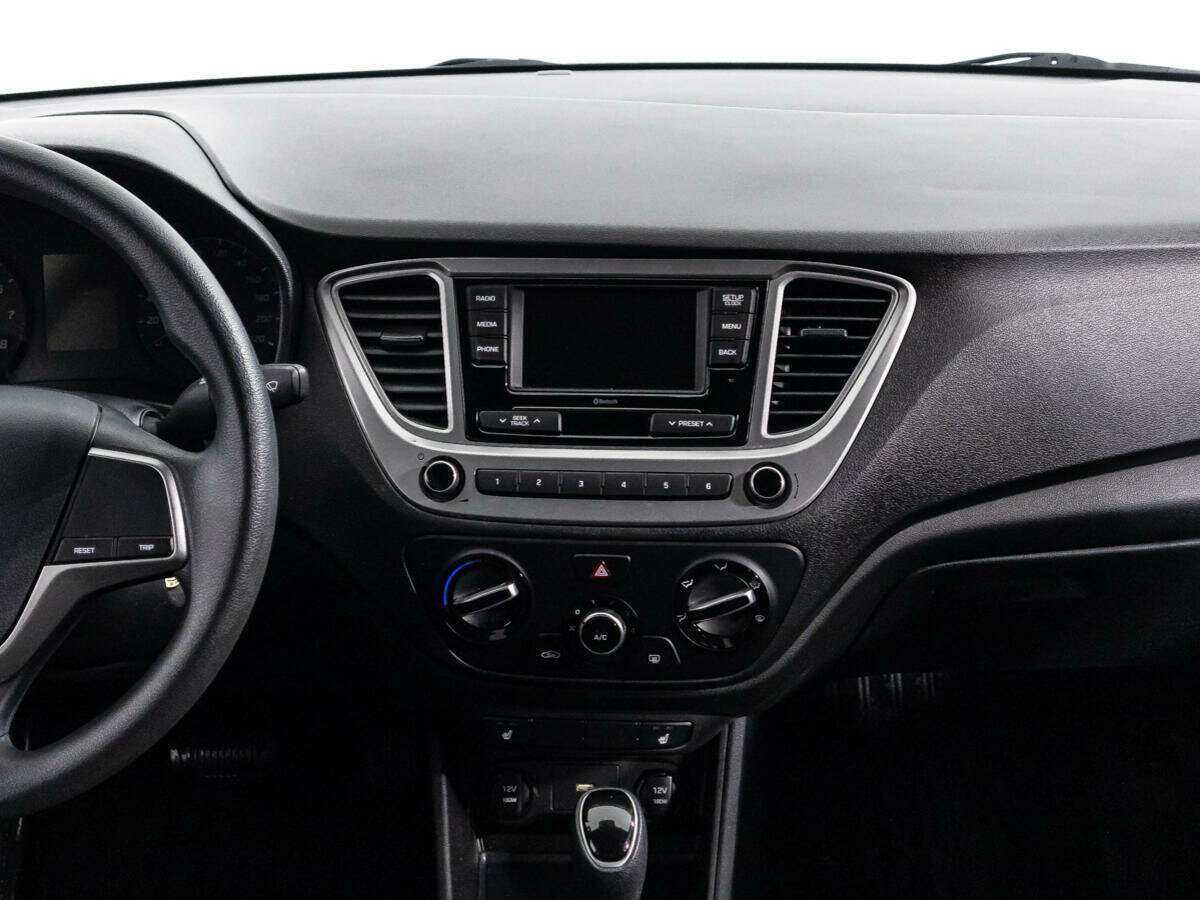 Купить Hyundai Solaris, 2021, 49 284 км.. Фото: #13