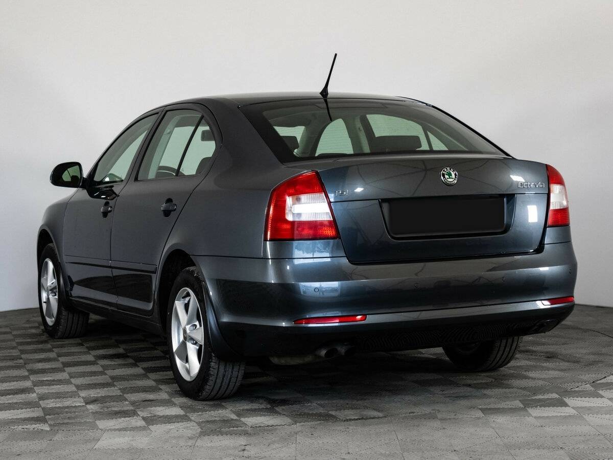 Купить Skoda Octavia, 2012, 100 414 км.. Фото: #5