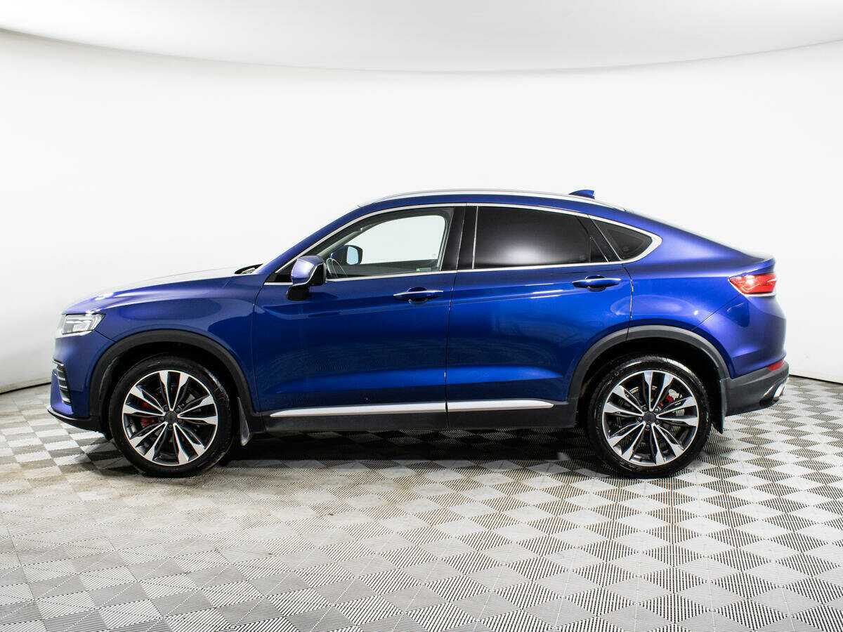 Купить Geely Tugella, 2021, 73 000 км.. Фото: #7