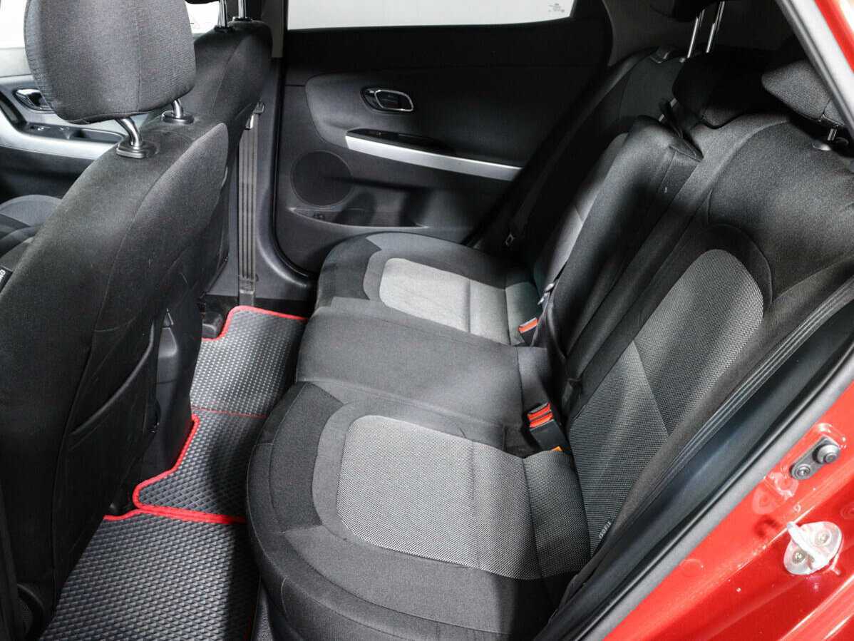 Купить Kia Ceed, 2016, 72 054 км.. Фото: #9