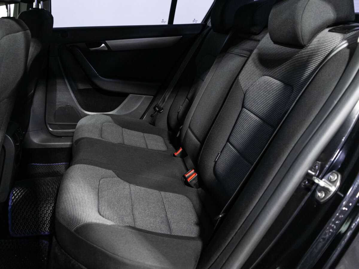 Купить Volkswagen Passat, 2012, 230 000 км.. Фото: #8