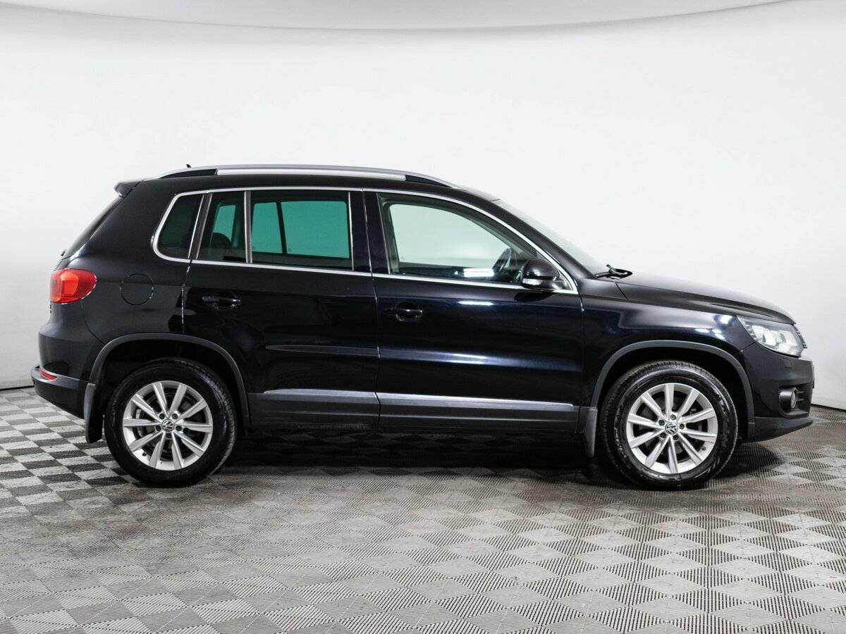 Купить Volkswagen Tiguan, 2013, 190 368 км.. Фото: #3