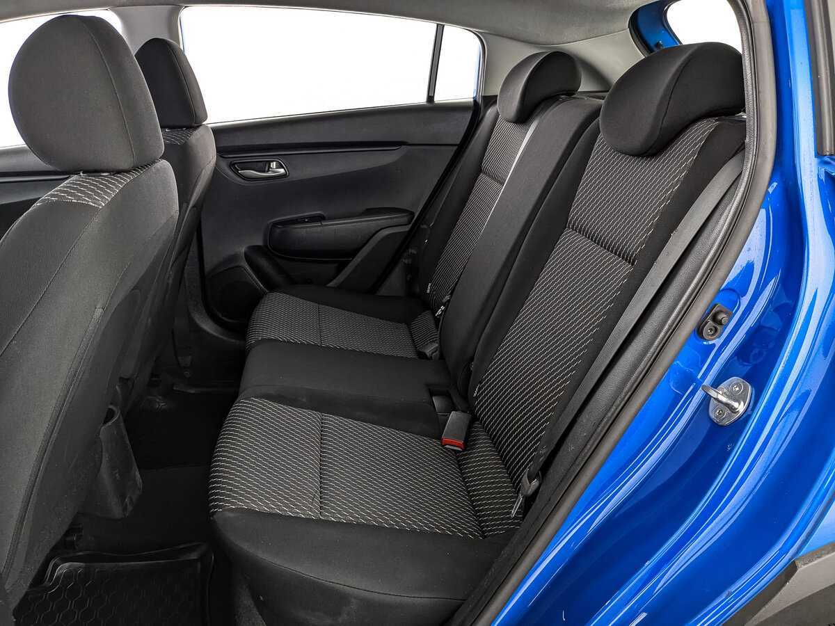 Купить Kia Rio, 2019, 181 959 км.. Фото: #13