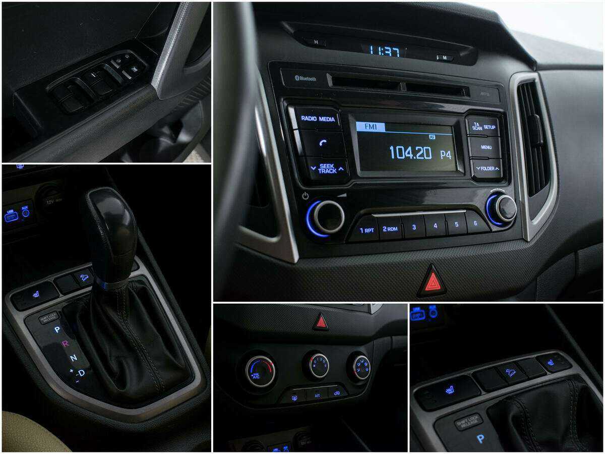 Купить Hyundai Creta, 2018, 100 000 км.. Фото: #14