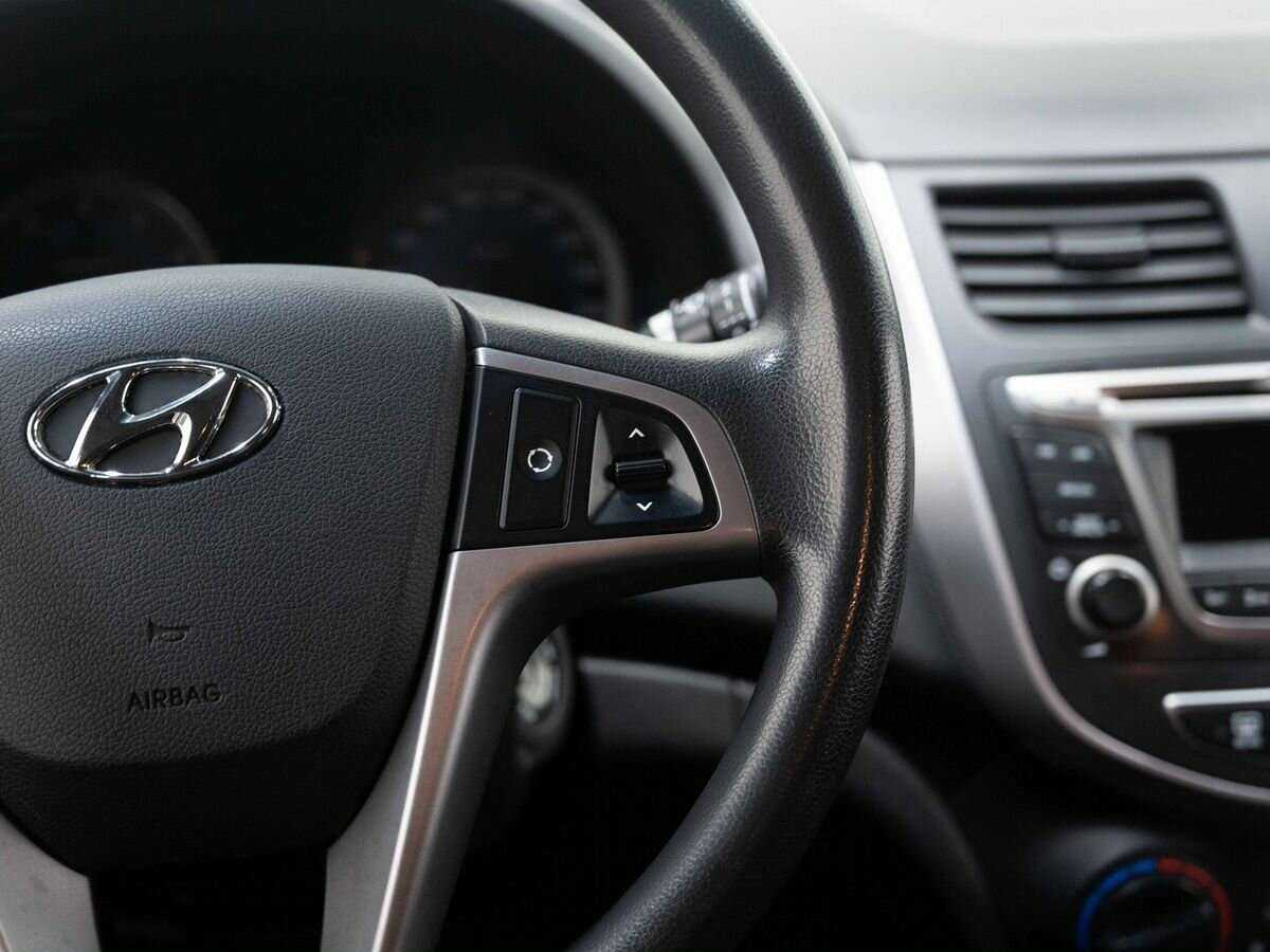 Купить Hyundai Solaris, 2014, 111 500 км.. Фото: #16
