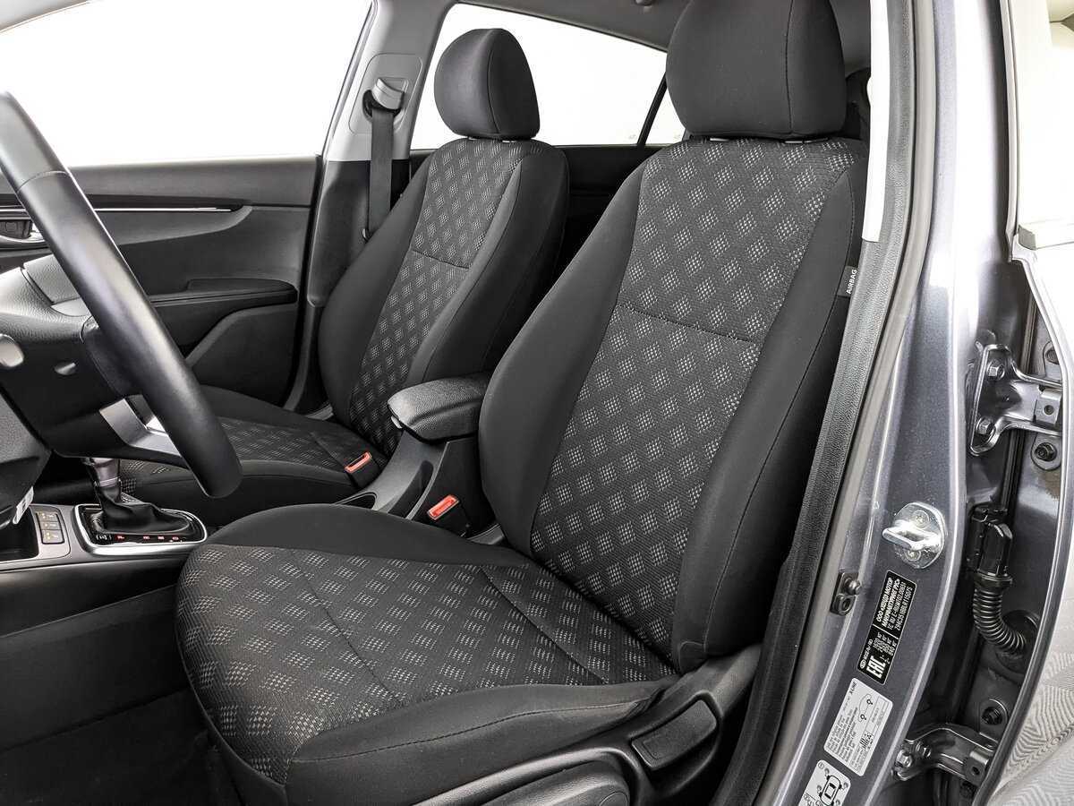 Купить Kia Rio, 2020, 72 829 км.. Фото: #19