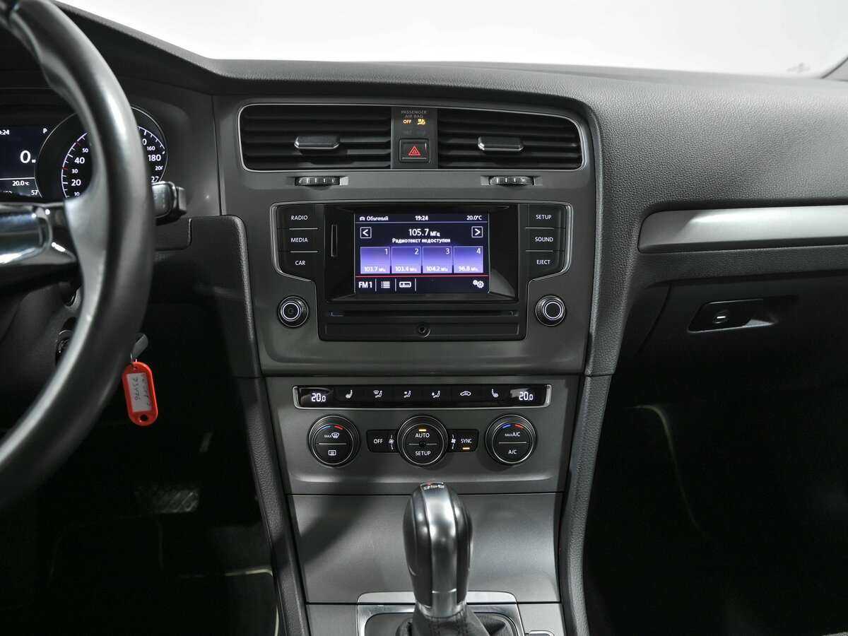 Купить Volkswagen Golf, 2013, 154 000 км.. Фото: #9