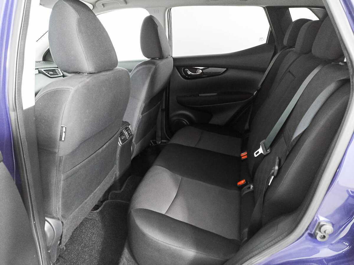 Купить Nissan Qashqai, 2016, 67 578 км.. Фото: #11