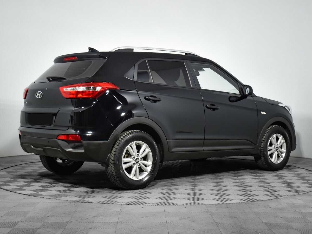 Купить Hyundai Creta, 2017, 120 000 км.. Фото: #4