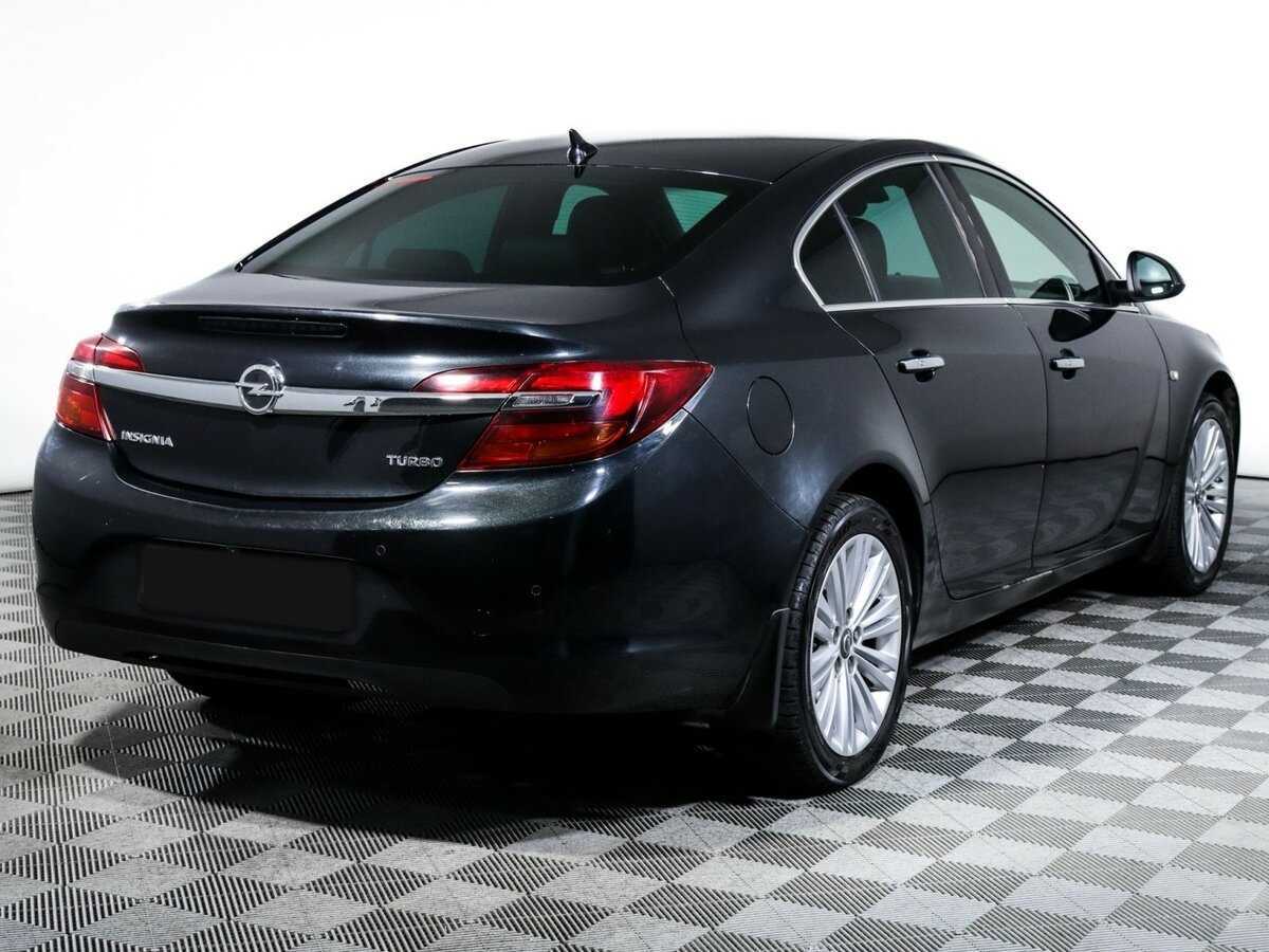 Купить Opel Insignia, 2013, 213 146 км.. Фото: #4