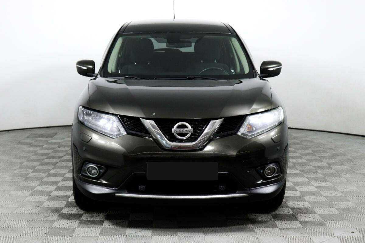 Купить Nissan X-Trail, 2015, 128 678 км.. Фото: #1