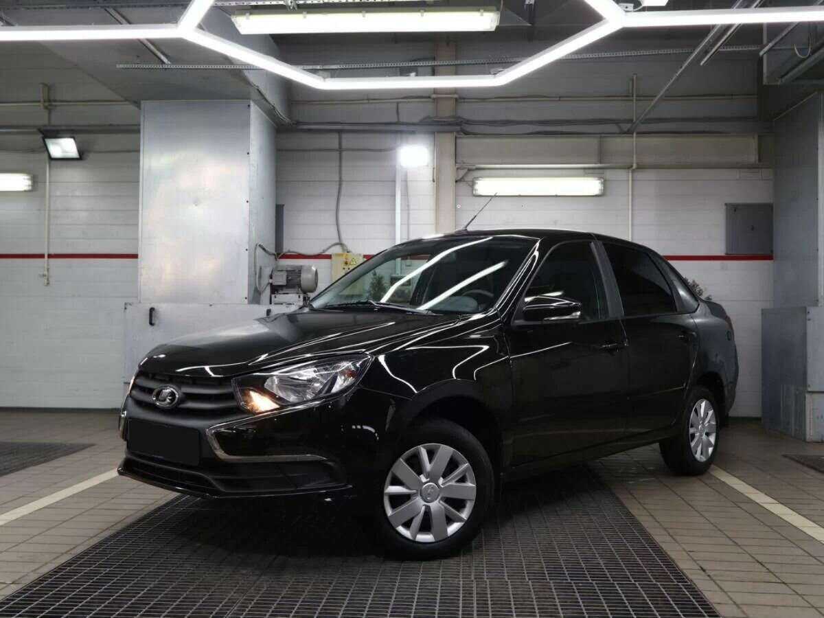 Купить Lada (ВАЗ) Granta, 2023, 6 000 км.. Фото: #0