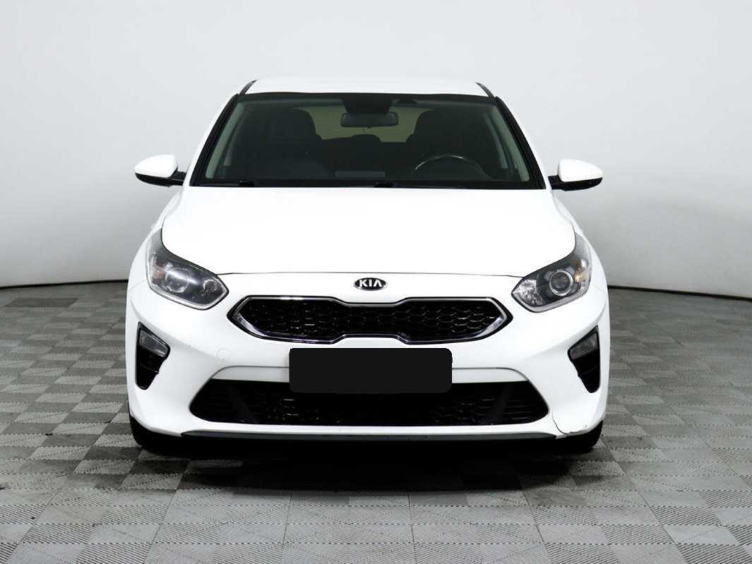 Купить Kia Ceed, 2018, 102 000 км.. Фото: #1