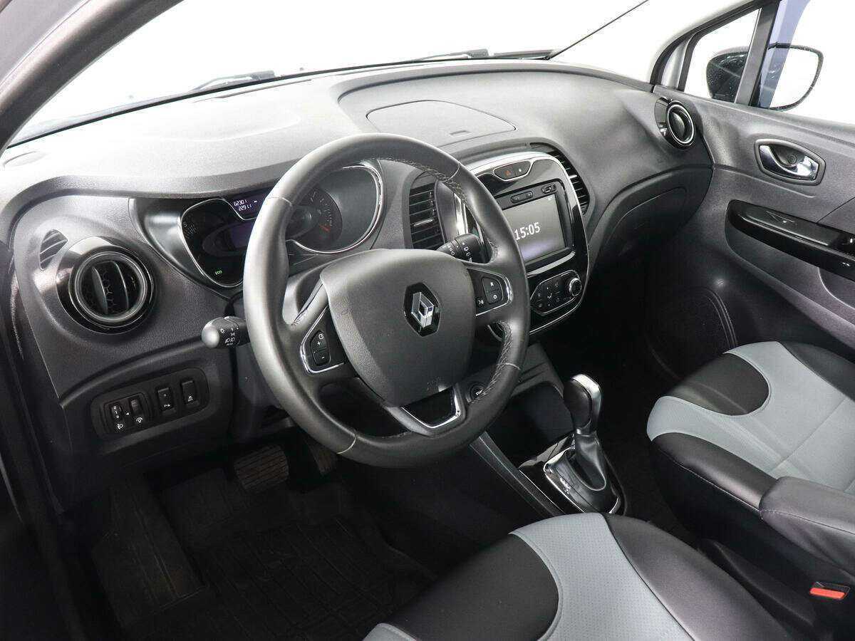 Купить Renault Kaptur, 2019, 62 875 км.. Фото: #8