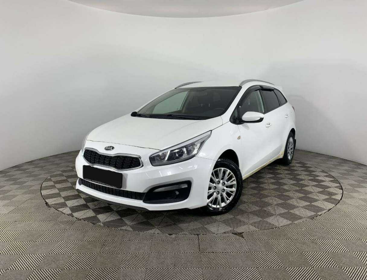 Купить Kia Ceed, 2017, 263 795 км.. Фото: #0