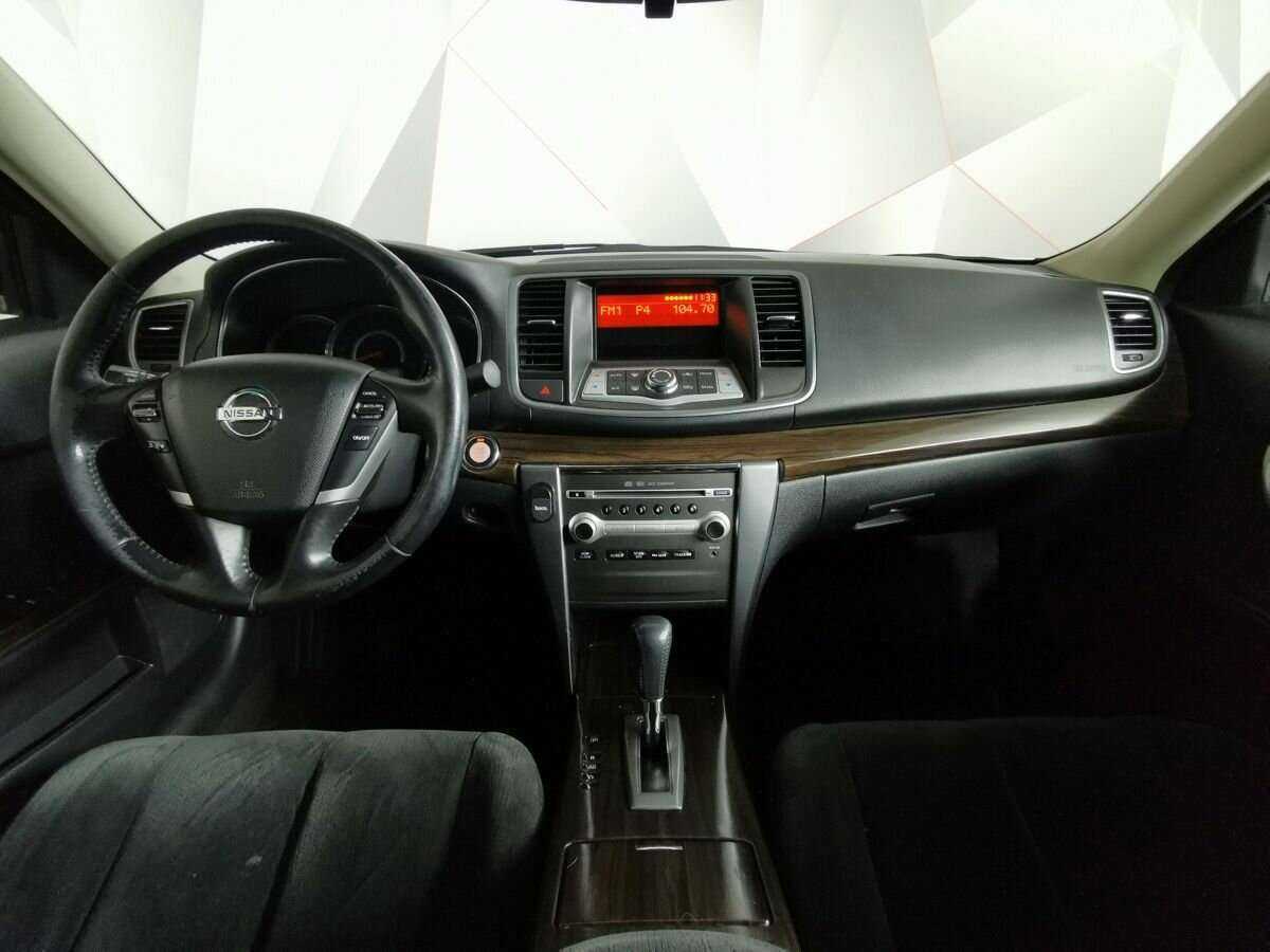 Купить Nissan Teana, 2012, 193 309 км.. Фото: #9