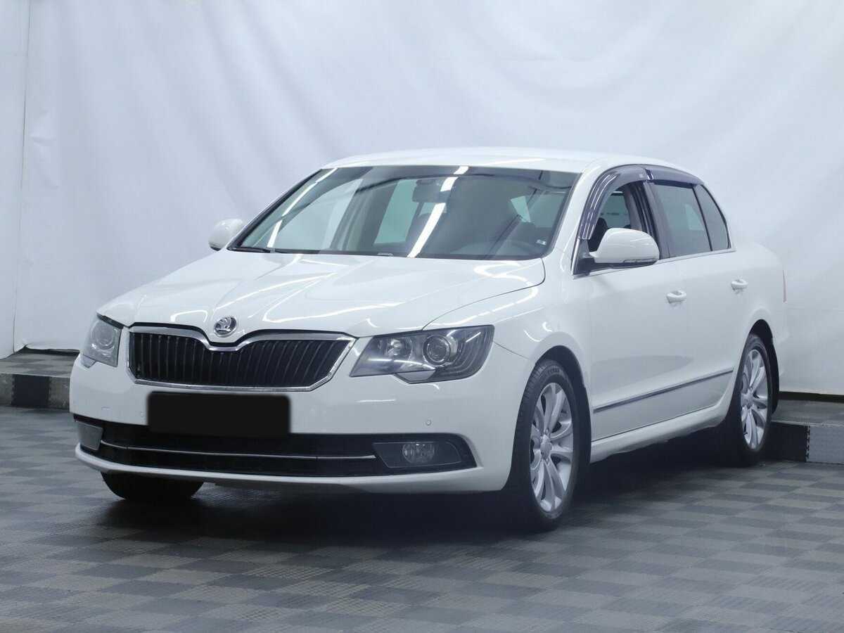 Купить Skoda Superb, 2013, 164 500 км.. Фото: #0