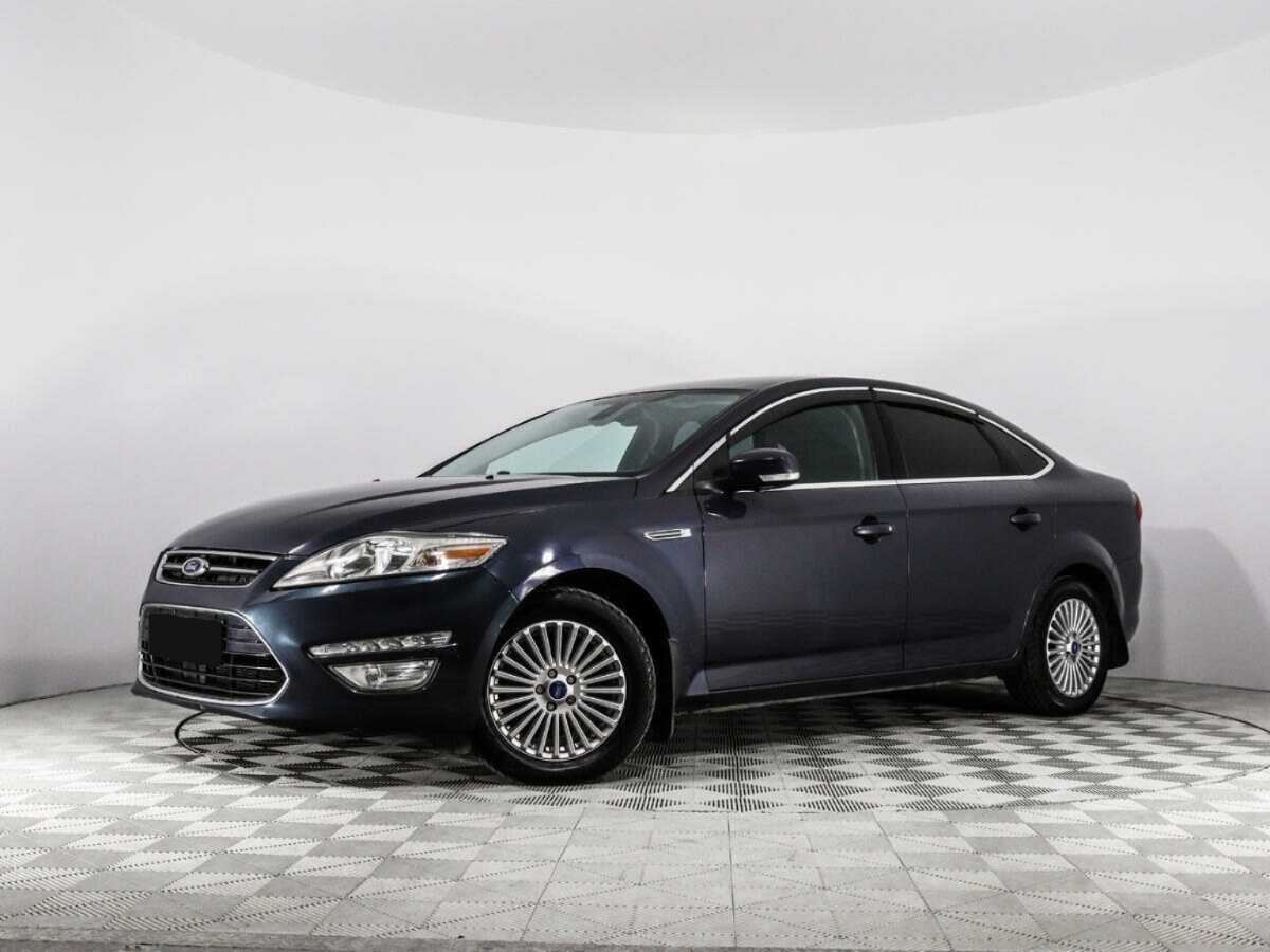 Купить Ford Mondeo, 2012, 210 884 км.. Фото: #0