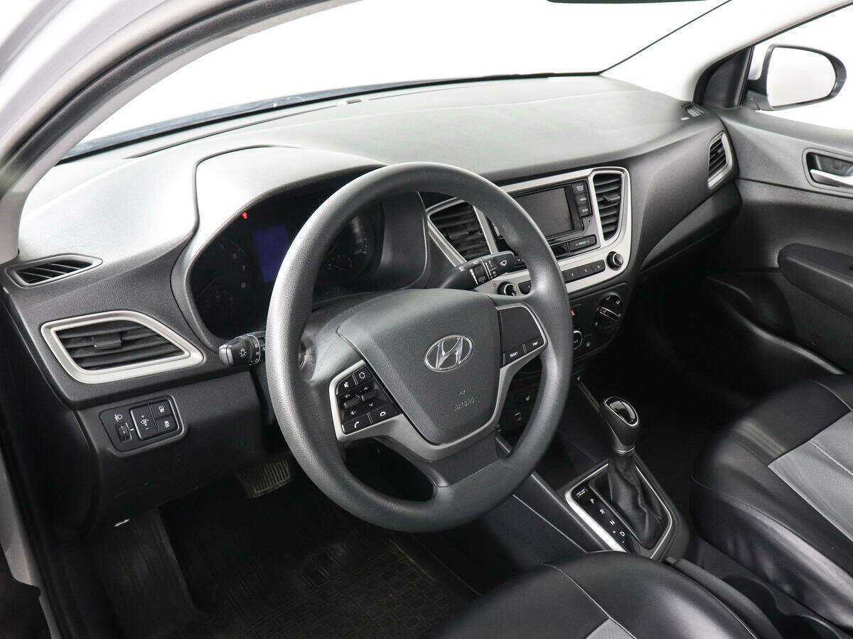 Купить Hyundai Solaris, 2020, 29 500 км.. Фото: #8