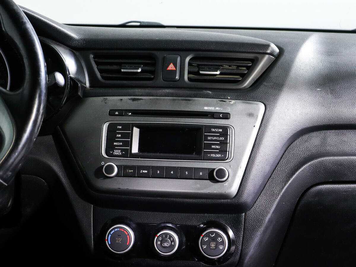 Купить Kia Rio, 2017, 507 304 км.. Фото: #12