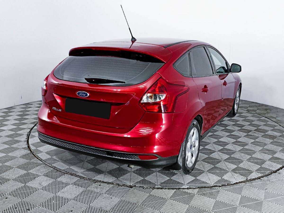 Купить Ford Focus, 2013, 178 034 км.. Фото: #4